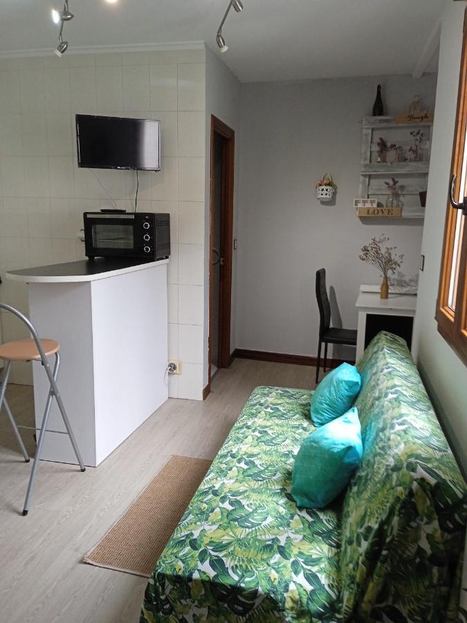 马里亚诺Estudio Acogedor Cercano Santander Y Proximo Al Aeropuerto公寓 外观 照片